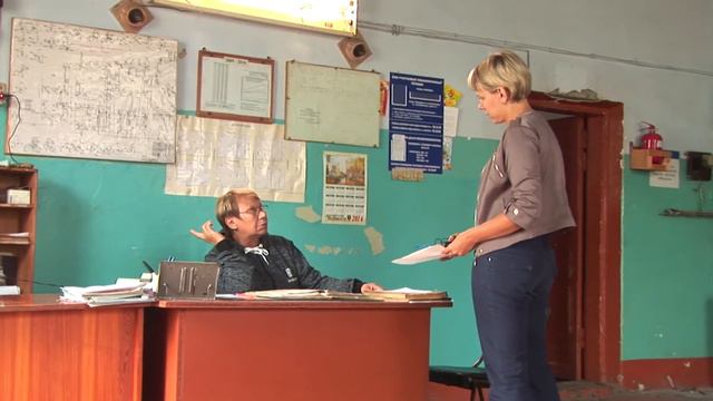 Хотите тепла - сидите без воды! смотреть онлайн