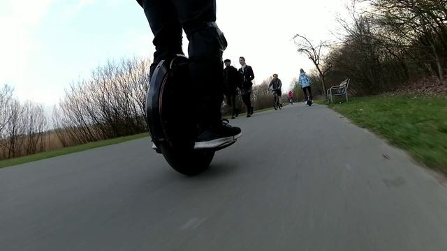 Ninebot Z10 / Inmotion V8 смотреть онлайн