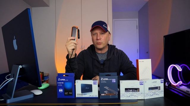Is The Cheapest 2TB NVMe SSD Any Good? External Storage Build. смотреть онлайн