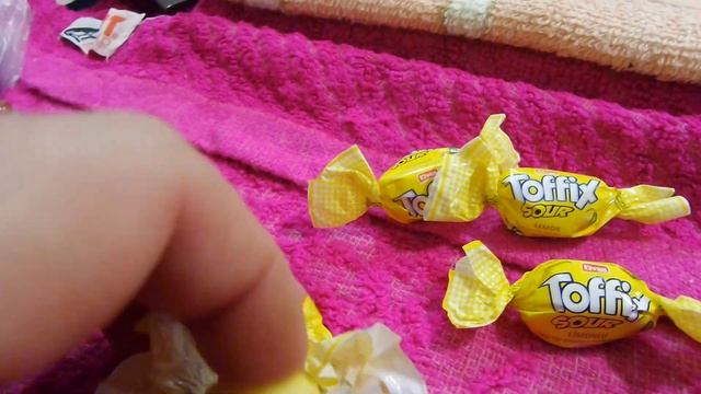 i Toffix Карамель жувальна Лимон Caramel chewing Lemon Украина Ukraine 20230927 смотреть онлайн