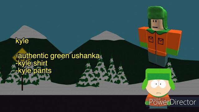 South Park roblox avatars (with new UGC items) смотреть онлайн