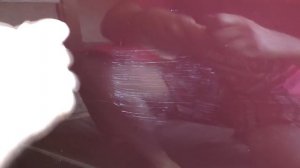 Удаляем царапины и притертсти Антицарапином (полировка авто)
