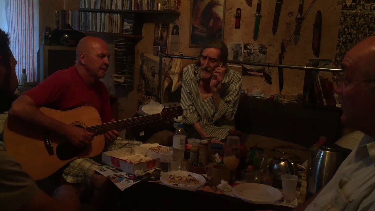 2018. Кухонник Павла Михайленко в гостях у Игоря Сенькина (Харьков, 4 августа 2018) смотреть онлайн