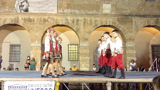 Калинка Греция 2014 КАЛИНКА смотреть онлайн