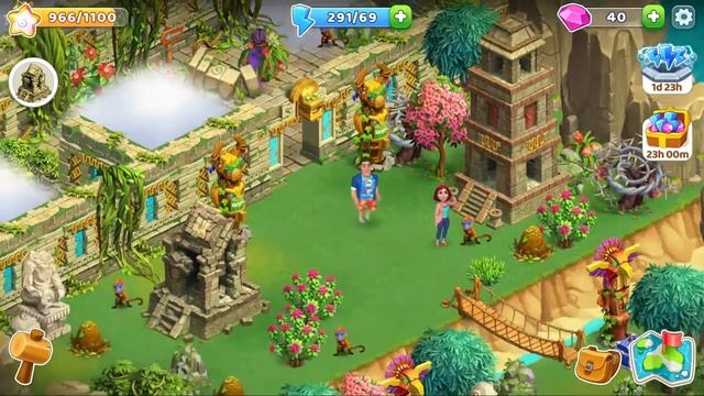 Bermuda Adventures Monkey Island Full Walkthrough | New android game June 2021 смотреть онлайн