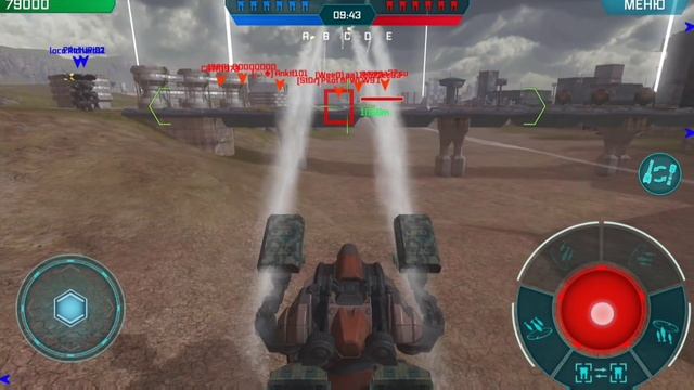 Butch- самый дорогой робот War Robots видео-учебник от #Bratycha смотреть онлайн