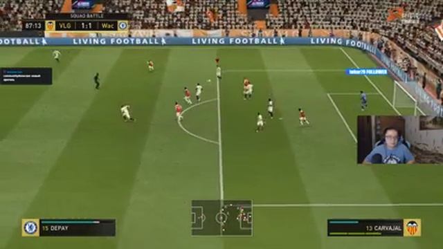 FIFA 19. Паки за ВЛ. Сквад батл, тест Джорди Альбы! смотреть онлайн