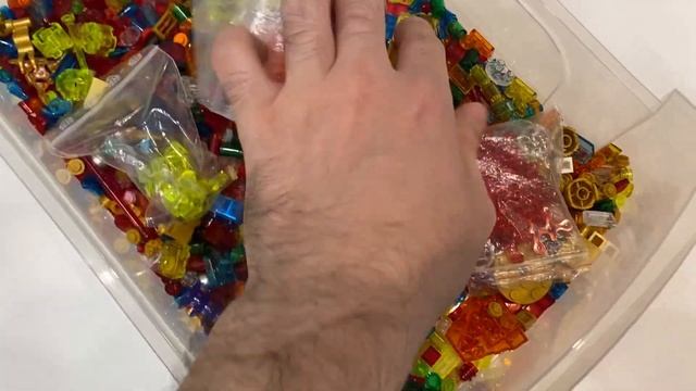 Я ОФИГЕЛ СКОЛЬКО LEGO / Коллекция и сортировка деталей от BRICK FANTASY смотреть онлайн