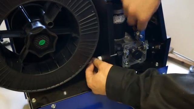 Обзор инверторного полуавтомата Aurora PRO Speedway 200 смотреть онлайн