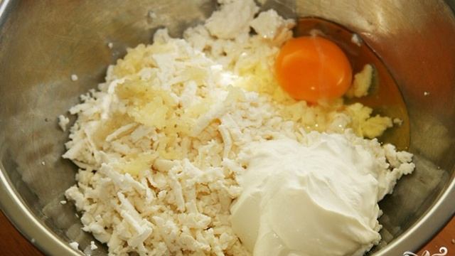 Сборник рецептов