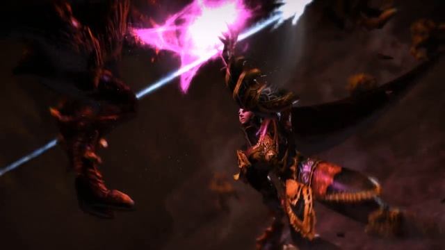 [Metin2] Release Trailer - Врата ада смотреть онлайн