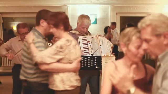 Das Tango Duo für Norddeutschland - El choclo смотреть онлайн