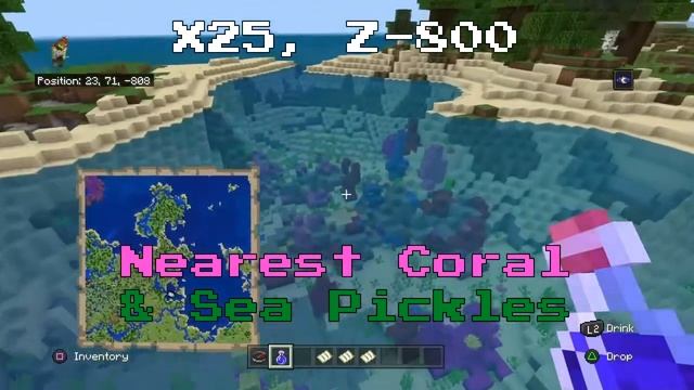 1.17 Minecraft Seed: Exposed End Portal & Mushroom Biomes #Minecraft #Mountains #Bedrock #PS4 #Java смотреть онлайн