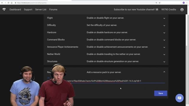 Installing Custom Resource Packs | Minehut 101 смотреть онлайн