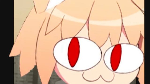 Первое слово съела корова Neco Arc (Ai meme) смотреть онлайн