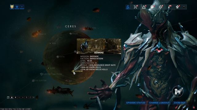 Warframe - How To Get Your Railjack ! Farm All New Resources Quickly ! (Full Guide) смотреть онлайн