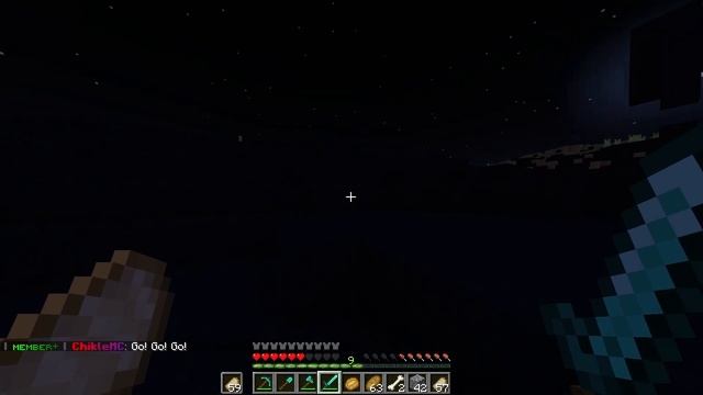MINECRAFT CREEPYPASTA: Void Eyes' Return смотреть онлайн