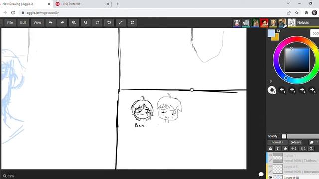 New Drawing Aggie io Google Chrome 2022 02 26 23 37 14 смотреть онлайн