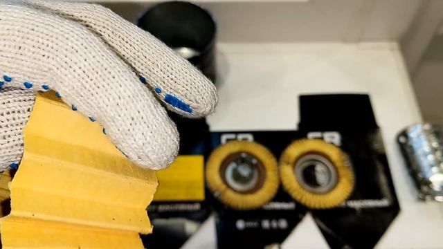 Распил масляного фильтра CARVILLE RACING CRL55615 смотреть онлайн