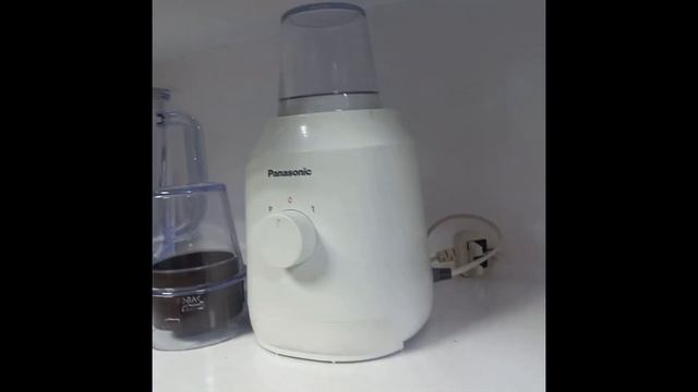 Oveview of Panasonic MX-GX1021WTZ Blender and Mixer смотреть онлайн