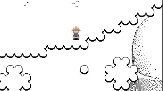 Yume 2kki OST - Sea of Clouds смотреть онлайн