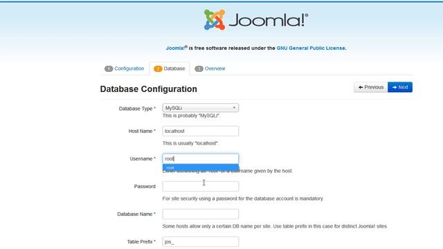 Joomla 3.x. How To Install Engine And Template On Localhost (Separately) смотреть онлайн