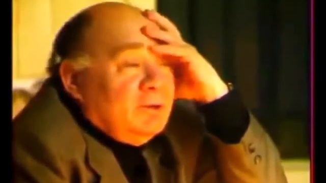 Евгений Леонов. Отрывок из интервью. смотреть онлайн