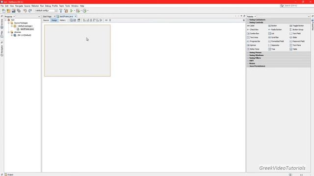 Java Tutorial 15 - How to install WindowBuilder in eclipse , what is GUI(Greek) смотреть онлайн