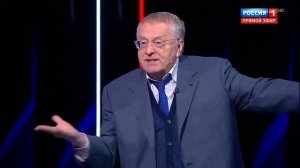 Жириновский  «Нефть подорожает так, что России некуда будет деньги складывать!»