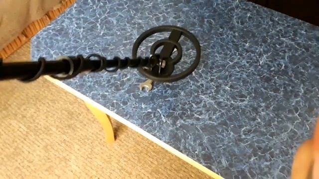 Металлоискатель MD-4080. Обзор, тест и сравнение с MD-4030. смотреть онлайн