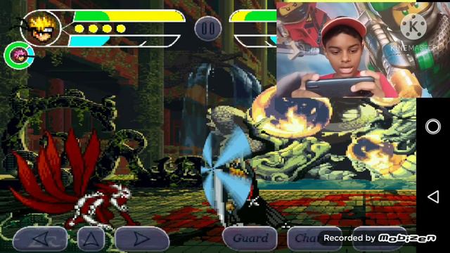 ESSE JOGO É MUITO BOM! Anime:The Last Battle of the cosmos! Gameplay. смотреть онлайн