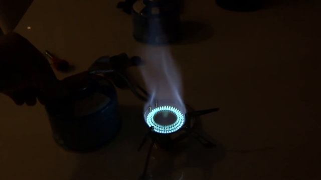 버너 테스트 : Fire Maple [FMS-118] & BULIN [BL100- B15] смотреть онлайн