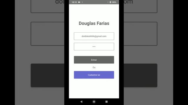Login e cadastro com PHP + MySql + Json смотреть онлайн