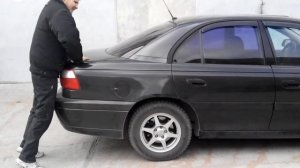 Opel Omega B. Амортизатор газовый, задний Bilstein «B6-Sport» B46-2260.