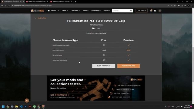Como instalar DLSS 3.5 con Frame Generation en Starfield смотреть онлайн