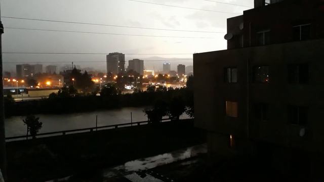 Когда в Тбилиси начинается гроза смотреть онлайн