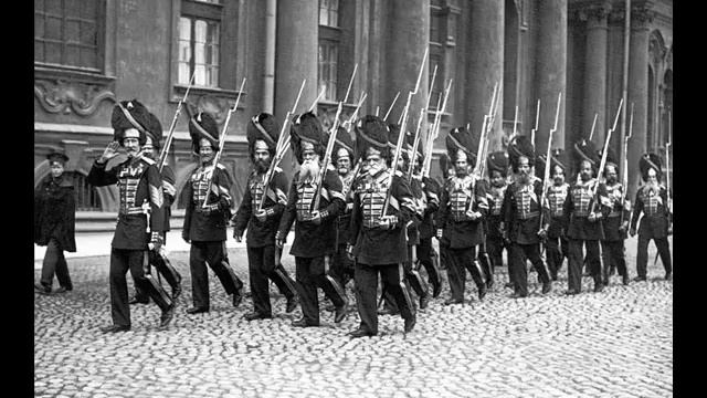 Марш "Гренадер" / March "Grenadier" смотреть онлайн