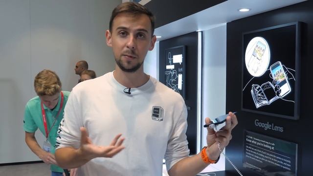 LG G7 One, G7 Fit и немного умного дома смотреть онлайн