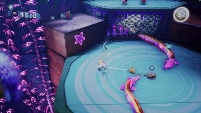 Sackboy: A Big Adventure | Gameplay Walkthrough - FULL GAME | PS5 4K 60fps | No Commentary