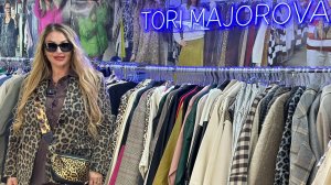 Новинки женской одежды у Марго и Виктории