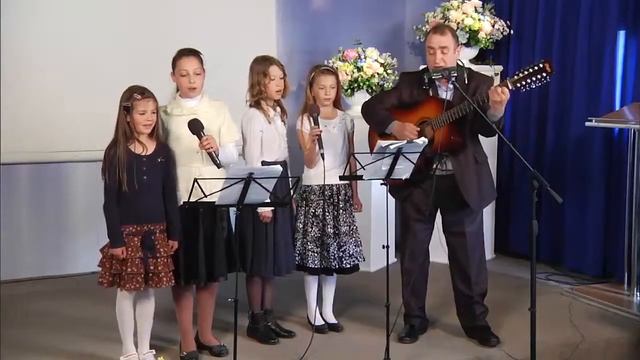 Колокольчики (пение) смотреть онлайн