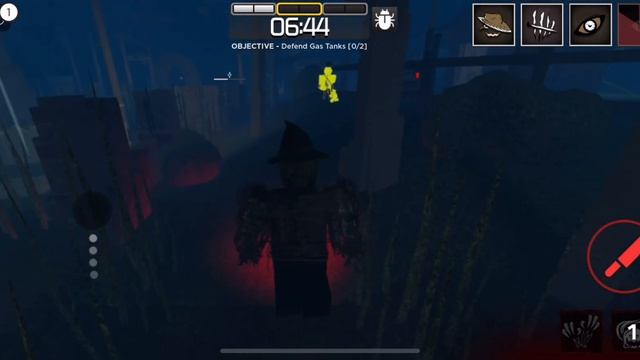 Как ты должен играть за Scarecrow| Советы, перки, способности|Escape the Darkness|Roblox| смотреть онлайн