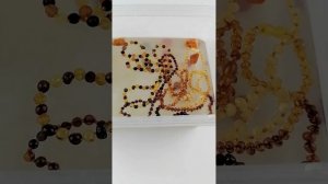 Как проверить янтарные бусы отличить янтарь от подделки? Мифы об экспертности проверки подлинности