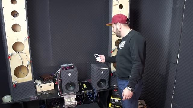 РАЗЫГРЫВАЕМ музыкальную систему SWAT среди подписчиков! смотреть онлайн