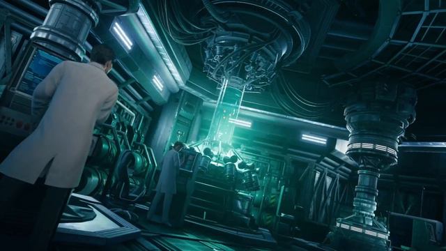 Scarlet- Final Fantasy 7 Remake смотреть онлайн