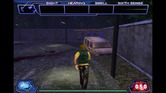 Illbleed | обзор игры | Dreamcast