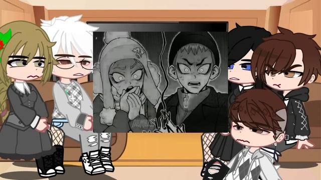 // реакция Tiny Bunny на тик ток //простите что она маленькая ? // Tiny Bunny ? ? // Gacha club / смотреть онлайн