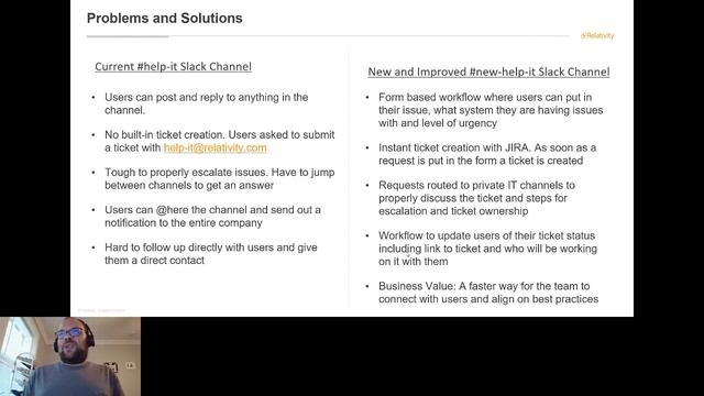 Chatops: Slack & Jira Joy смотреть онлайн