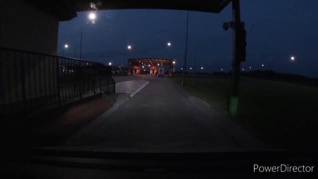 Едем домой. Польша- Россия. Граница. ПЕРЕГРУЗ. смотреть онлайн