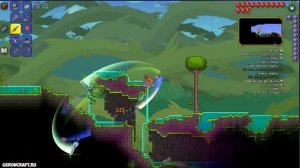 АКСЕЛЬБАНТ Террария (МОБИЛЬНЫЙ СИД на 1.4.4.9) (БЕЗ КОПКИ) (БЫСТРО)